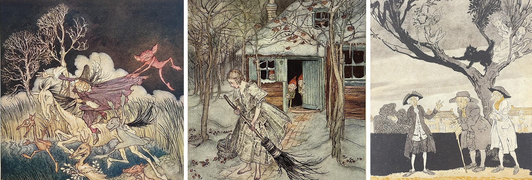 Rare Books & Works on Paper